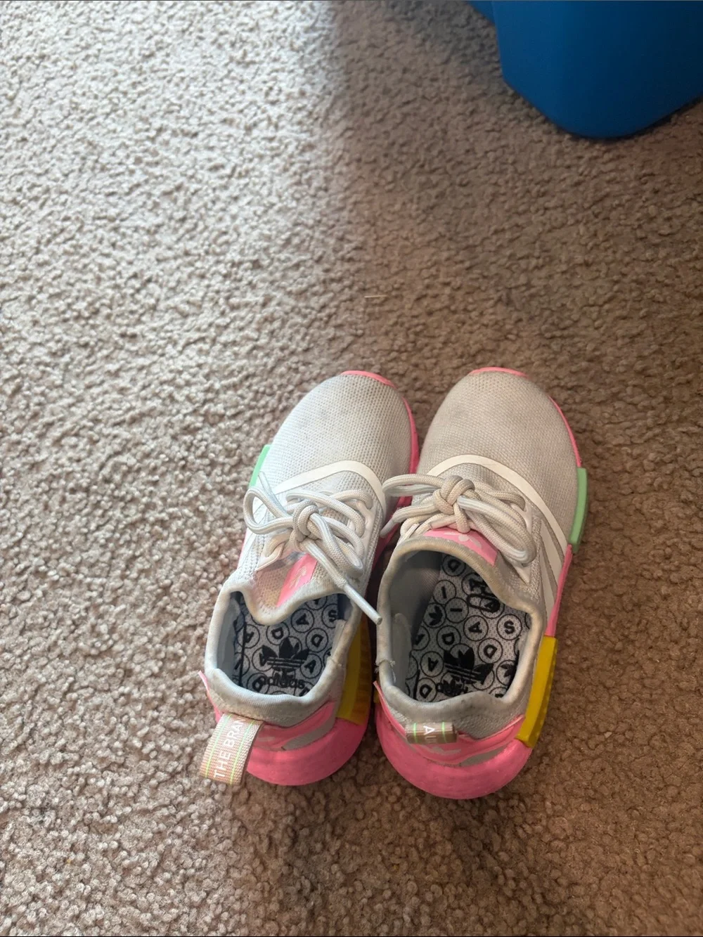 B71 Adidas NMD Sneakers, 11k see all pics